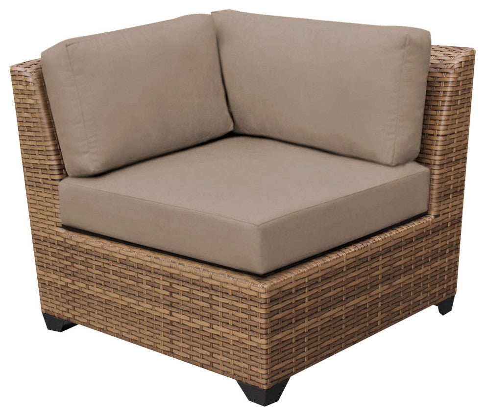 Laguna 10 Piece Outdoor Wicker Patio Furniture Set 10b