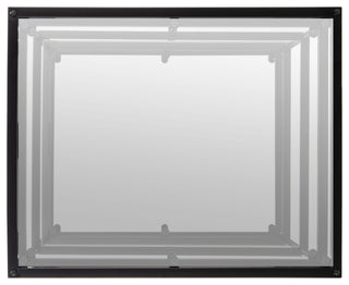 Safavieh Noelia 3 Tier Accent Table, Black