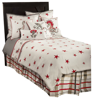 Rizzy Home 86"x86" Comforter