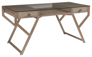 Interlaken Desk Grigio