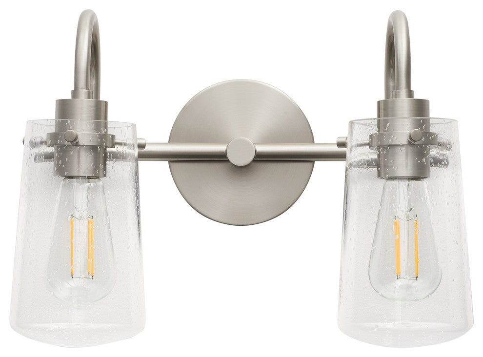 Lentia Two Light Wall Sconce