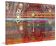 "Kalpi" Print on Canvas, 60"x40"