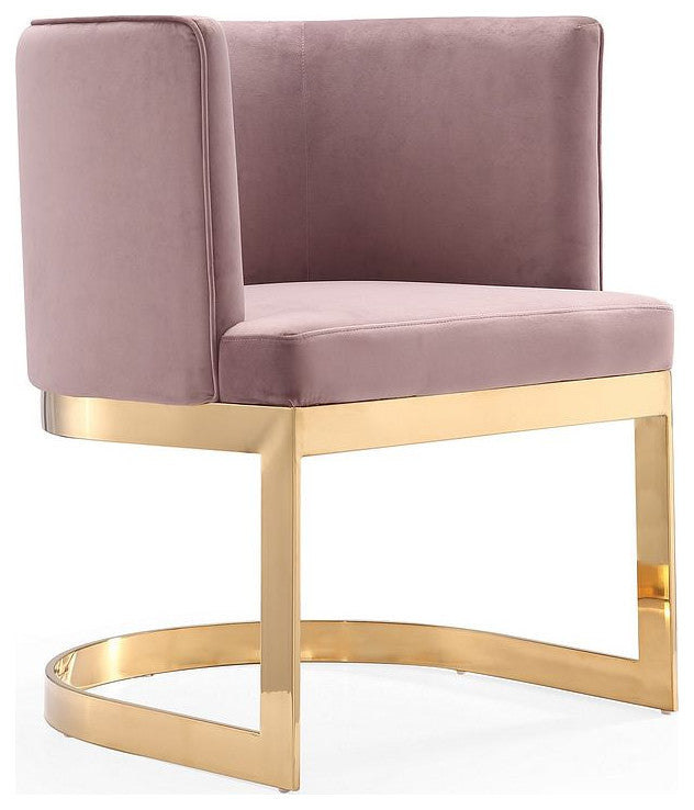 Manhattan Comfort Aura Dining Chair, Set of 2