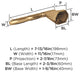 Amerock St. Vincent Contemporary Single Post Toilet Paper Holder, Champagne Bron