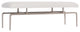 Bernhardt Solaria Bench