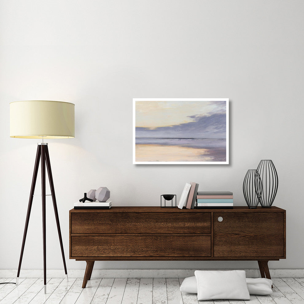 "Shore Crop" Digital Paper Print by Julia Purinton, 38"x26"