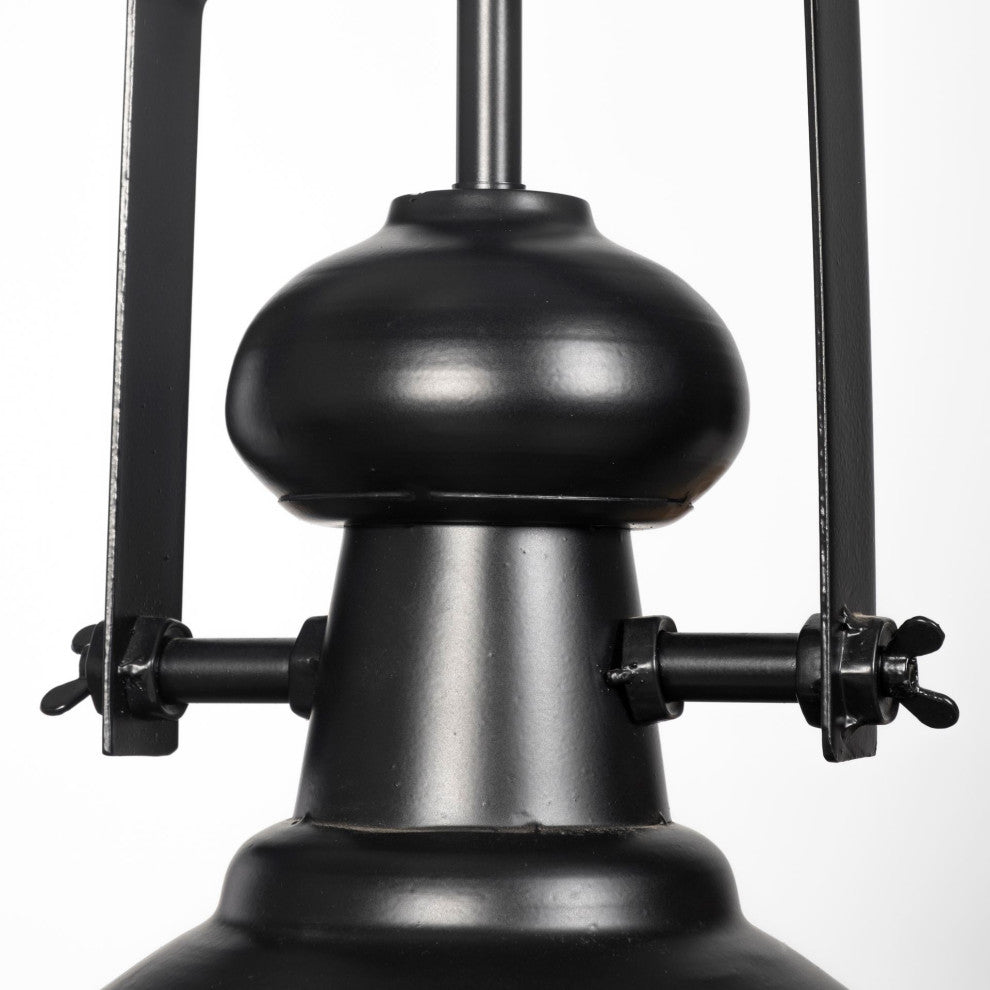 Industrial Pedant Light, Bashaw III