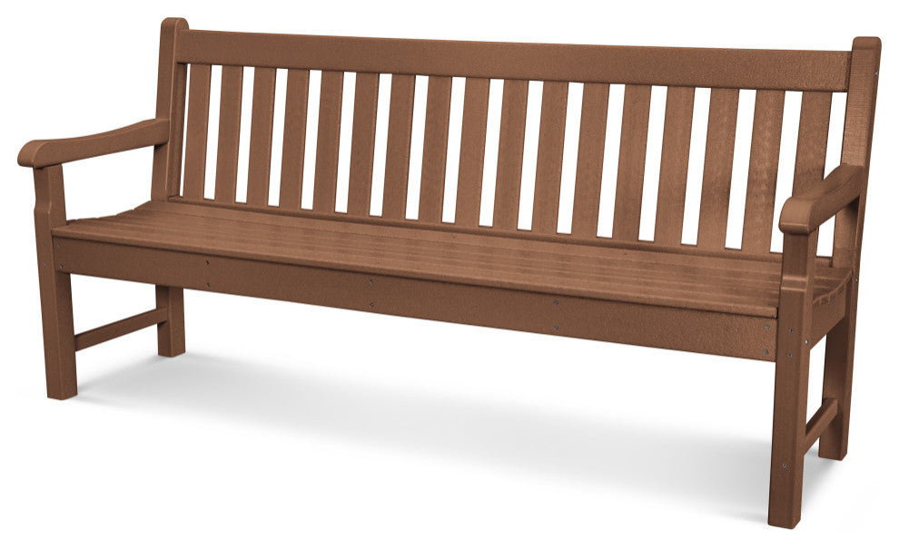 POLYWOOD Rockford 72" Bench