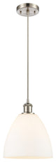 Innovations 516-1P-SN-GBD-91 1-Light Mini Pendant, Brushed Satin Nickel