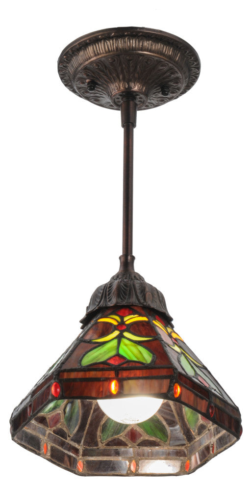 8 Wide Middleton Mini Pendant