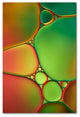 Cora Niele 'Stained Glass II' Canvas Art