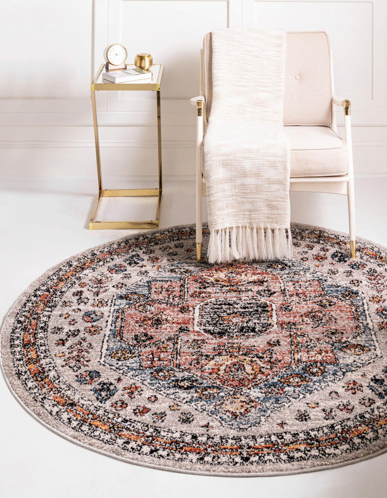 Unique Loom Aramis Victor Area Rug