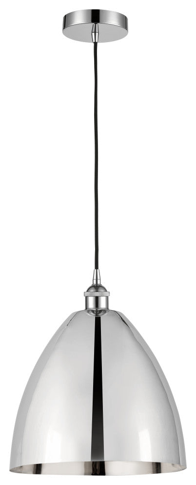 Innovations 616-1P-PC-MBD-12-PC-LED 1-Light Mini Pendant, Polished Chrome