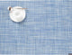 MiniBasket Table Mat, Chambray