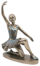 Final Salute Ballerina Statue