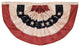 Americana Bunting, 2' x 4'