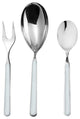 Fantasia Serving Set, Light Blue, 3-Piece Set