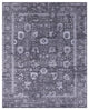Wool & Silk Hand Knotted Persian Rug 8' 0" X 10' 0" - Q15756