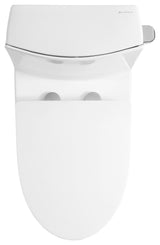 St. Tropez One Piece Elongated Toilet Right Side Flush 1.28 gpf