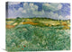 "Plain Near Auvers" Artwork, 22"x17"