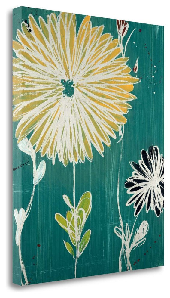 "Urbana I" By Maja, Fine Art Giclee Print on Gallery Wrap Canvas, Ready to Hang