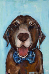 "Gus" Canvas Print by Tori Campisi, 30x45 cm