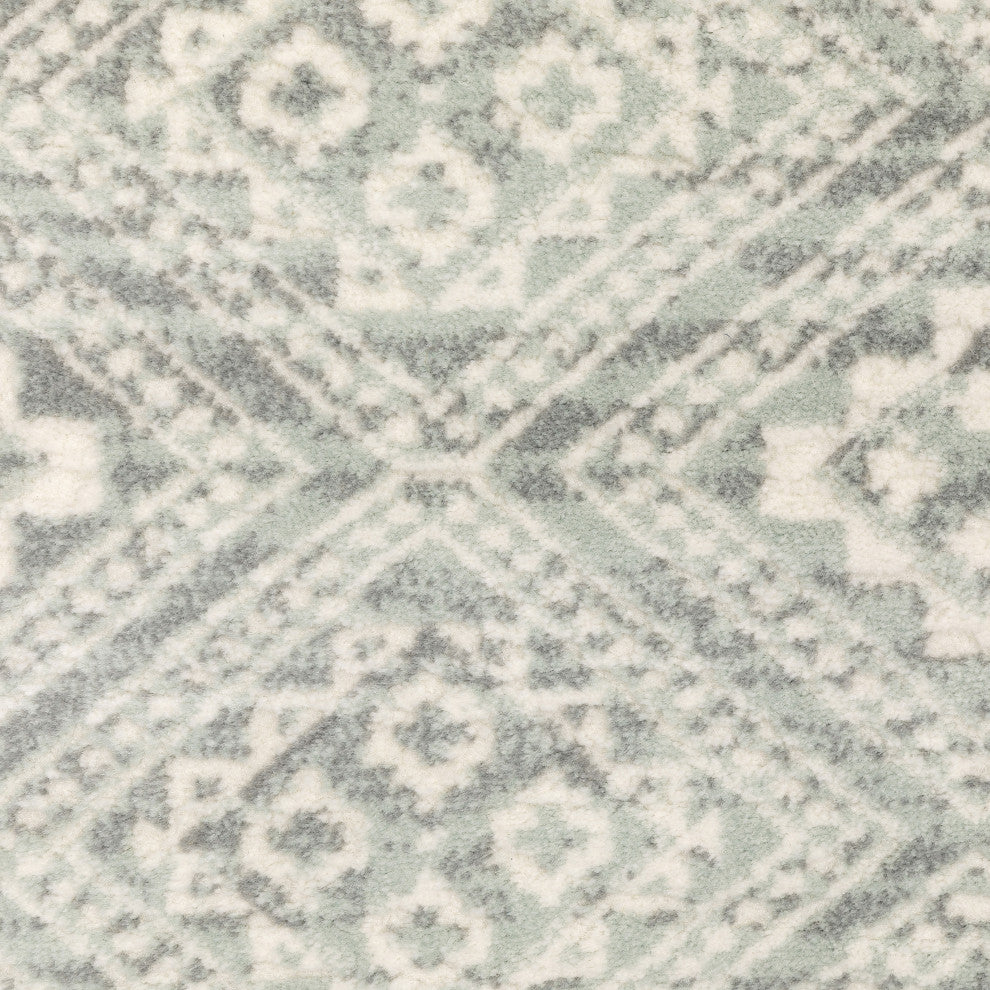 Oriental Weavers Capistrano Indoor Rug Grey/ Grey 6'7" X 9'6"