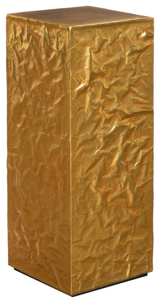 Crumpled Pedestal, Medium