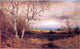 Jervis McEntee The Lake Wall Decal