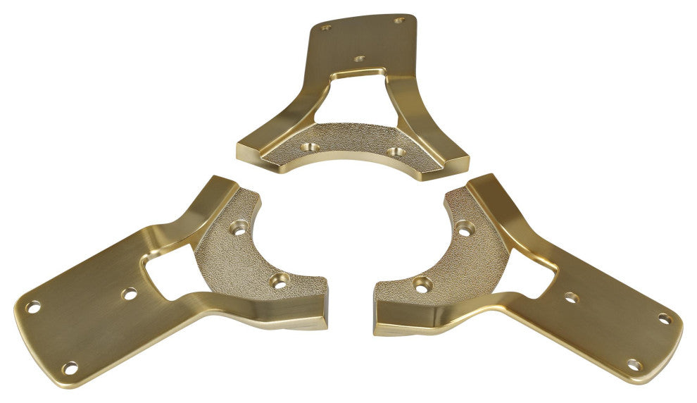 Arcade Custom Finish Kit, Burnished Brass Burnished Brass