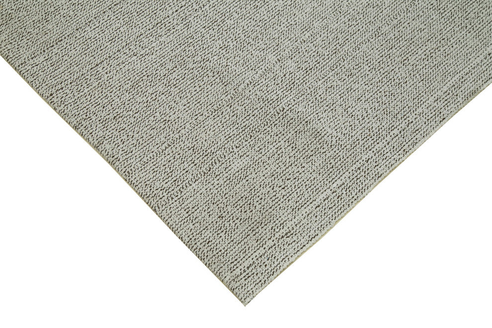 Rug N Carpet - Handmade Turkish 8' 11'' x 12' 0'' Decorative Wool Kilim Rug