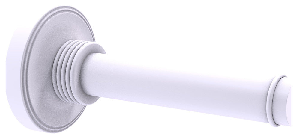 Prestige Regal Horizontal Roll Toilet Paper Holder, Matte White