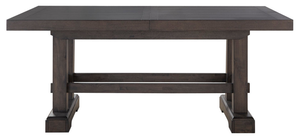 Napa Dining Table, Brown