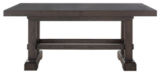 Napa Dining Table, Brown