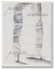 Black and White Ballet Silouhette Typography Wall Art, 12.5x18.5, Wall Plaque