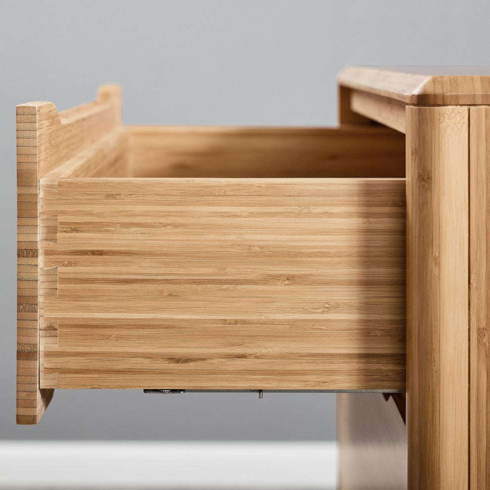 Currant Six Drawer Dresser, Caramelized