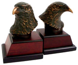 Eagle Bookends