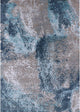 Ahgly Company Indoor Rectangle Mid-Century Modern Area Rugs, 7' x 10'