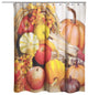 Fall Cornucopia 71x74 Shower Curtain