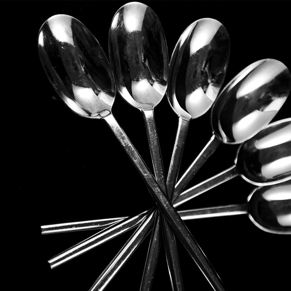 "Silver Spoon" Paper, 32"x48"