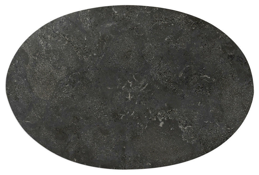 Jessenia Stone Accent Table