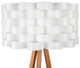Brightech Bijou LED Tripod Floor Lamp Contemporary Design for Modern Living Room