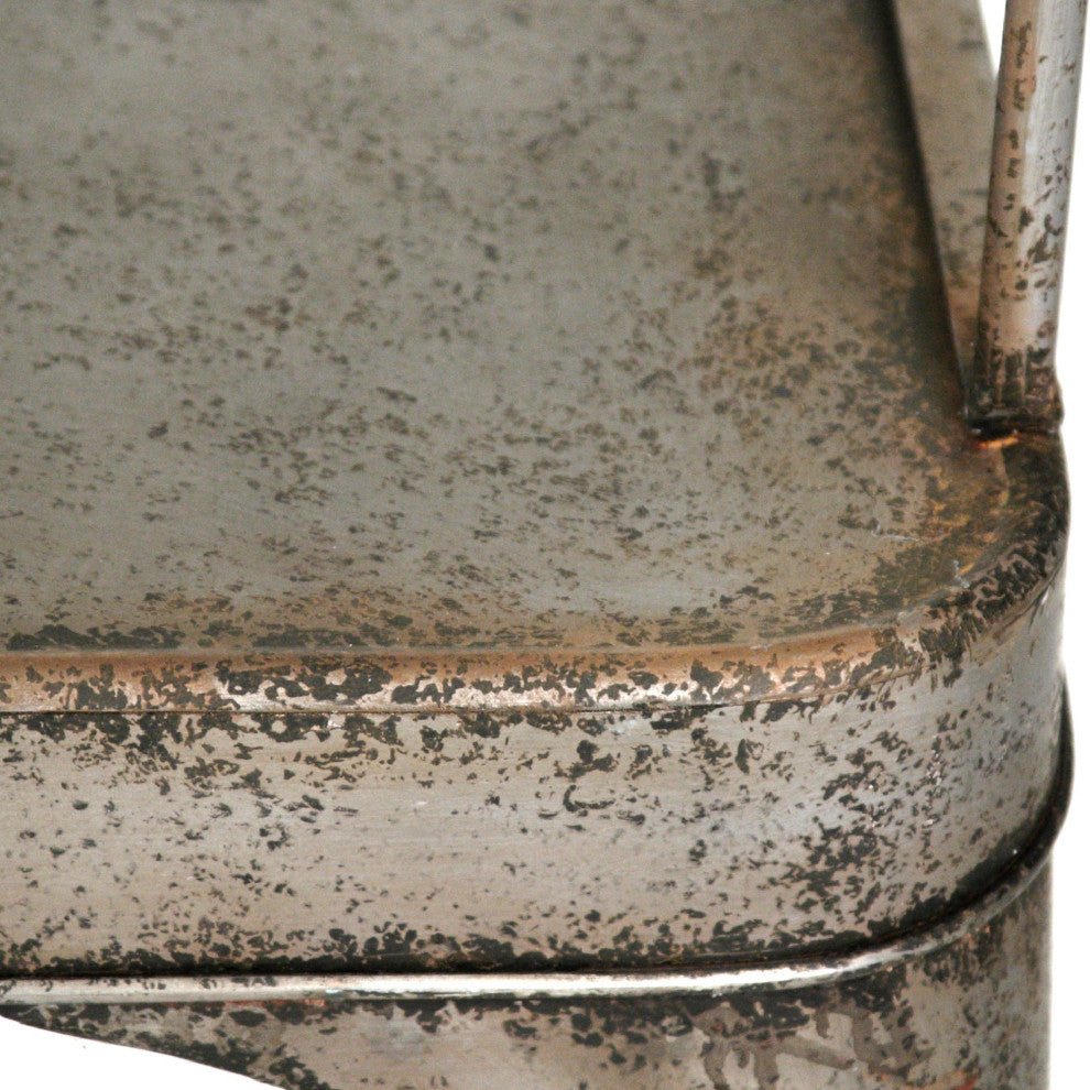 Adrienne Iron Chair