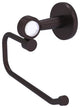 Clearview Euro Style Toilet Tissue Holder with Groovy Accents, Antique Bronze