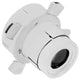 Framing Projector for 810, 820, 007, or 009 Track Head, White
