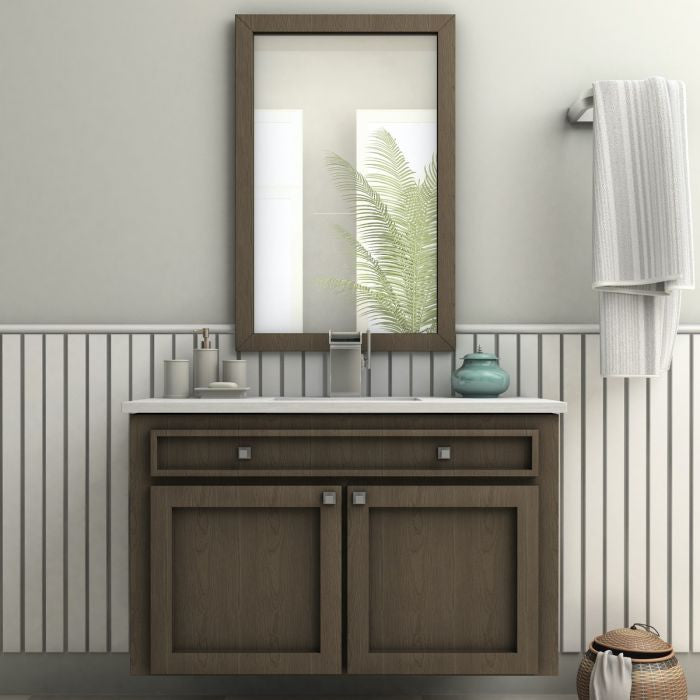 ZLINE Diamond Peak Bath Faucet in Chrome (DMP-BF-CH)