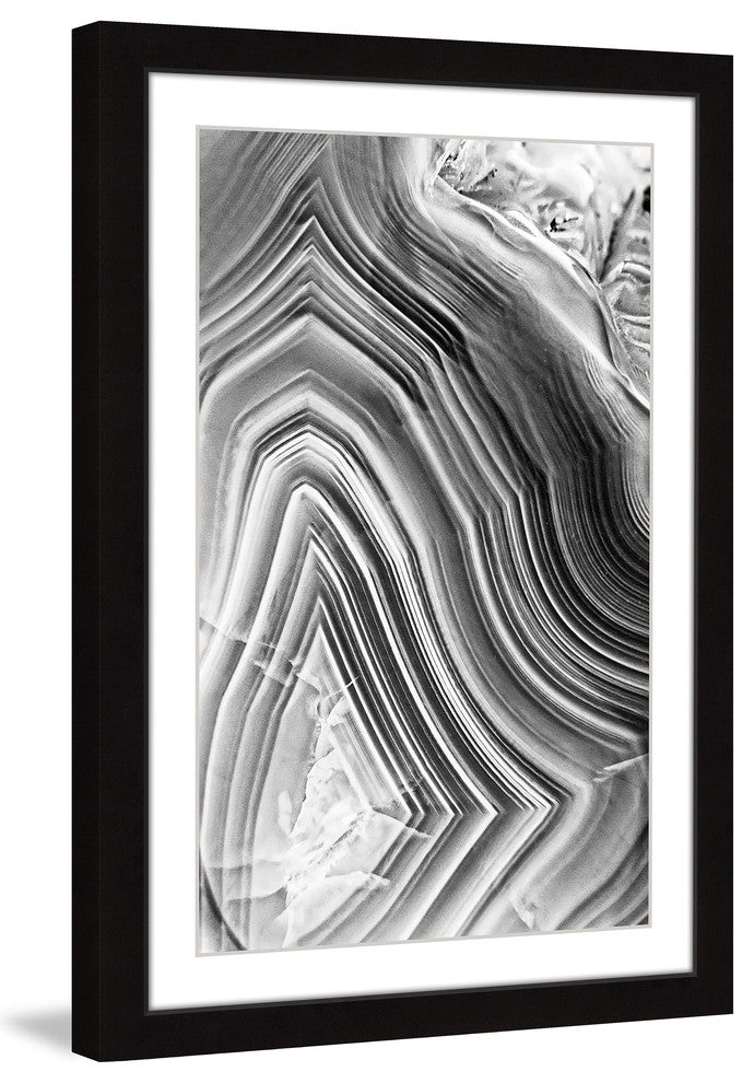 "Kola Gorge" Framed Art Print