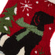 2-Pack 20"L Hooked Stocking, Dog