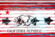 "Cal Repub" Fine Art Canvas Print, 60"x40"