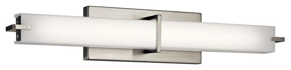 LED Linear Bath Vanity Light, 24"